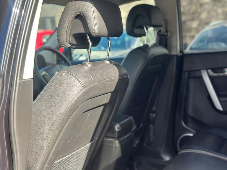 2013 Chevrolet Captiva 2.2 VCDi LTZ 5dr [7 Seats] ESTATE DIESEL Manual