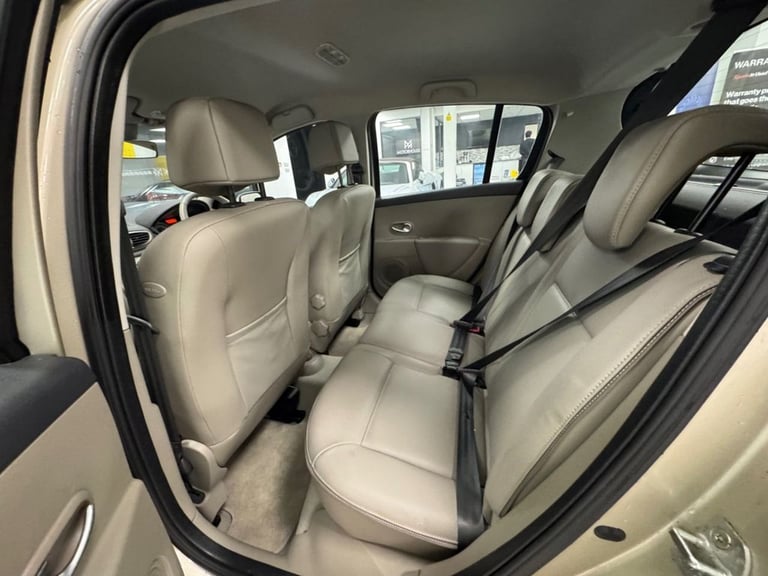 2006 06 RENAULT CLIO 1.6 VVT INITIALE HATCHBACK 5DR PETROL MANUAL (157 G/KM, 111