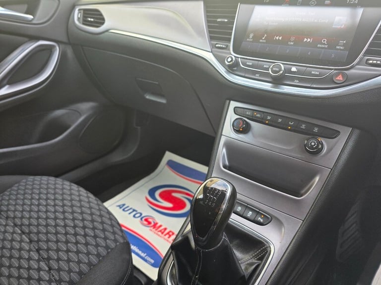 Vauxhall Astra TECH LINE CDTI ECOFLEX S/S