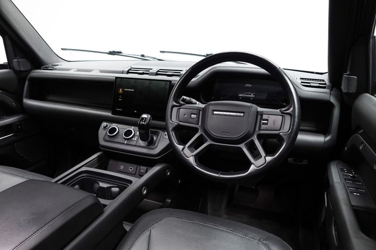 2022 Land Rover Defender 110 3.0 D300 MHEV X-Dynamic HSE SUV 5dr Diesel Auto 4WD Euro 6 (s/s) (30...