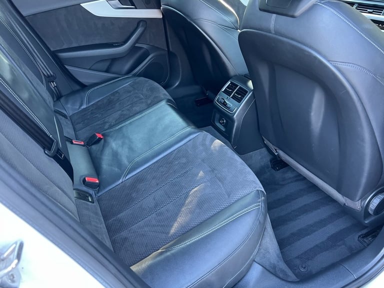 2017 Audi A4 Avant 1.4 TFSI S line Estate 5dr Petrol S Tronic Euro 6 (s/s) (150 ps) Estate Petrol...