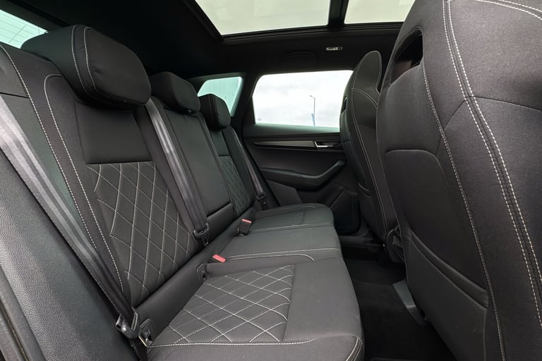  Skoda Karoq 1.5 Tsi Act Sportline Suv 5dr Petrol Dsg Euro 6 s/s 150 Ps Petrol