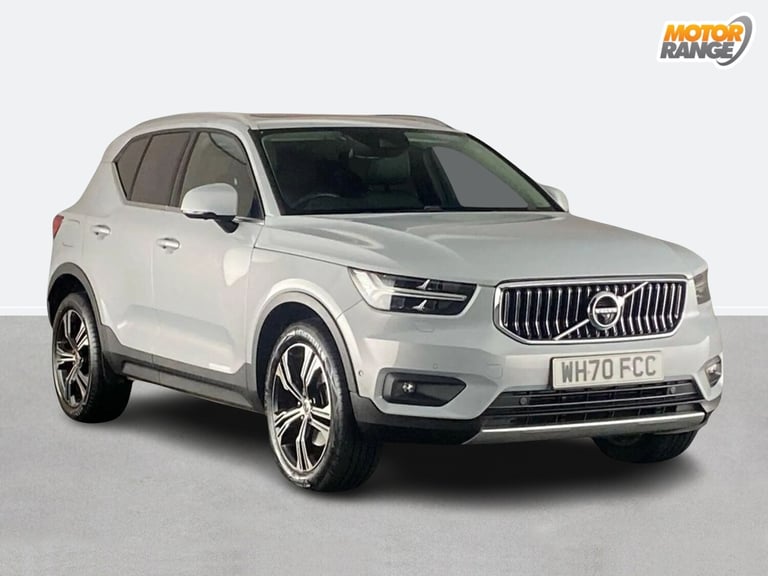 2020 Volvo XC40 2.0 B4P Inscription Pro 5dr Auto Crossover/SUV PETROL Automatic