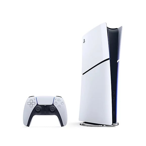image for Ps5 2 with pink controller digital 