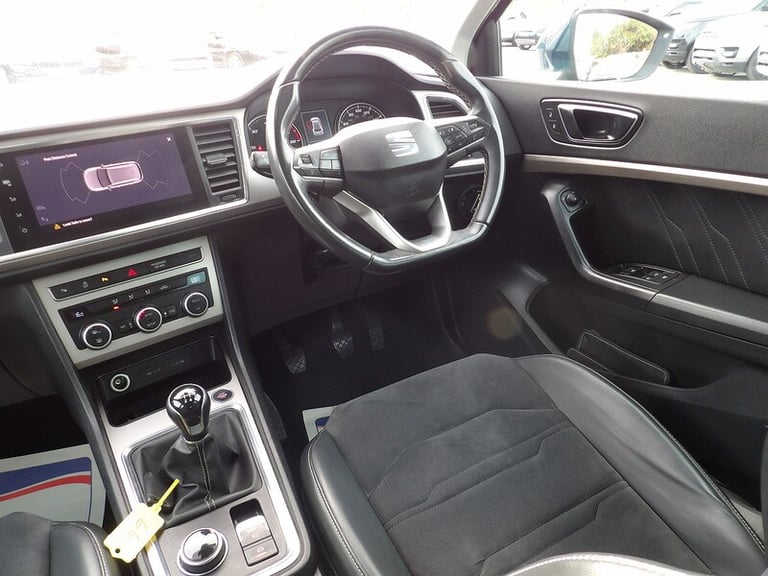 2021 SEAT Ateca 2.0 TDI 150 Xperience 5dr HATCHBACK DIESEL Manual
