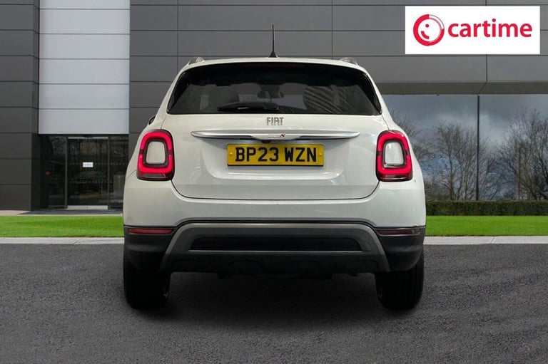 2023 23 FIAT 500X 1.0 FIREFLY TURBO CROSS SUV 5DR PETROL MANUAL EURO 6 (S/S) (12