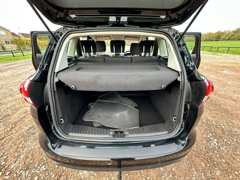 2015 Ford C-Max 2.0 TDCi Titanium 5dr Powershift MPV DIESEL Automatic