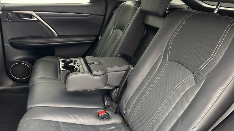 2022 Lexus RX 3.5 450h V6 SUV 5dr Petrol Hybrid E-CVT 4WD Euro 6 (s/s) (313 ps) SUV Petrol/Electr...