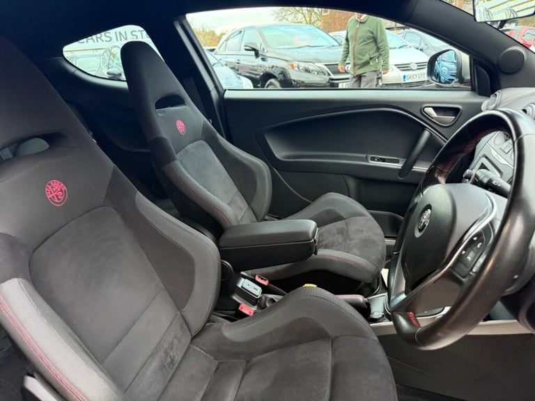  Alfa Romeo Mito 1.4 TB MultiAir 170 Veloce 3dr TCT Petrol