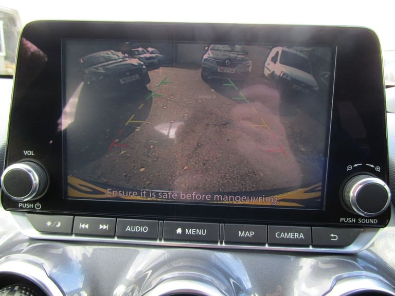 2021 21 NISSAN JUKE 1.0 DIG-T N-CONNECTA SUV 5DR PETROL DCT AUTO EURO 6 (S/S) (1