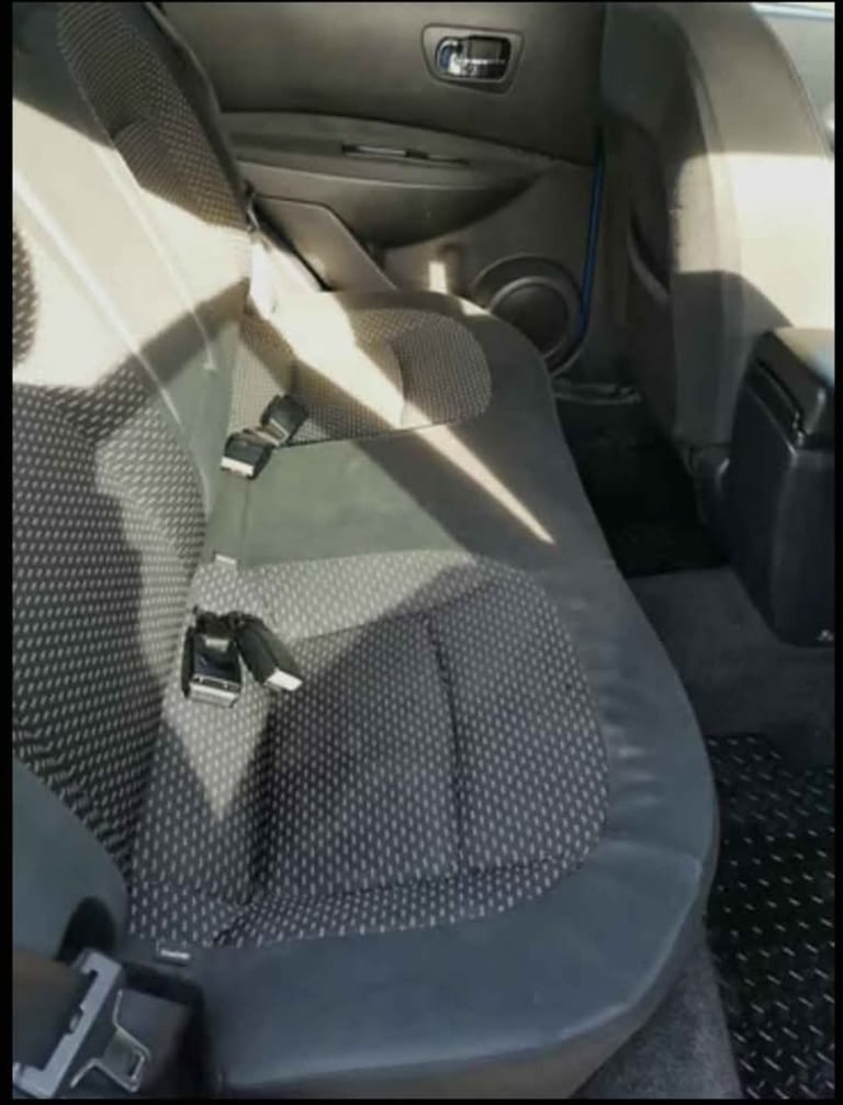 Nissan, QASHQAI, Hatchback, 2008, Manual, 1598 (cc), 5 doors
