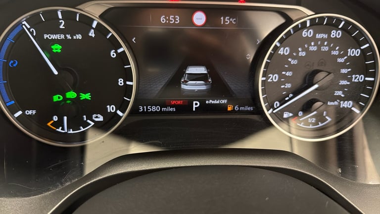 2024 Nissan X-Trail 1.5 E-Power E-4orce 213 Acenta Premium 5dr Auto HATCHBACK PETROL/ELECTRIC Aut...