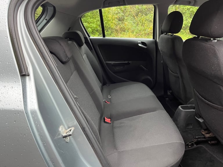 2011 Vauxhall Corsa 1.2i 16V [85] S 5dr [AC] HATCHBACK Petrol Manual
