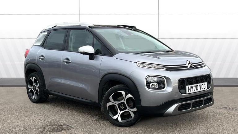 2020 Citroen C3 Aircross 1.2 PureTech 110 Flair 5dr [6 speed] Petrol Hatchback Hatchback Petrol M...