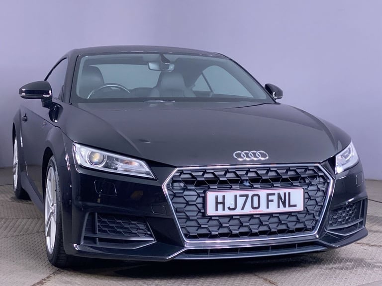 2021 70 AUDI TT 2.0 TFSI 40 SPORT COUPE 3DR PETROL S TRONIC EURO 6 (S/S) (197 PS