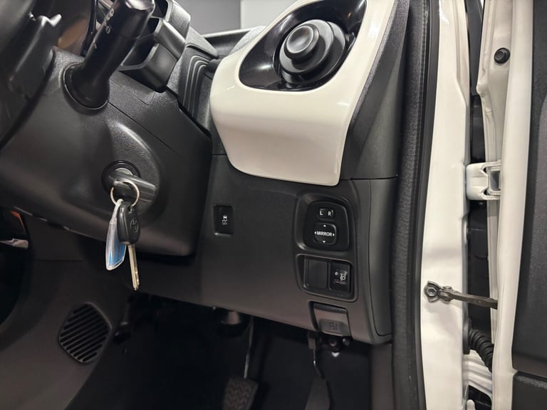 2017 Toyota AYGO 1.0 VVT-i X-Press 5dr x-shift HATCHBACK Petrol Manual