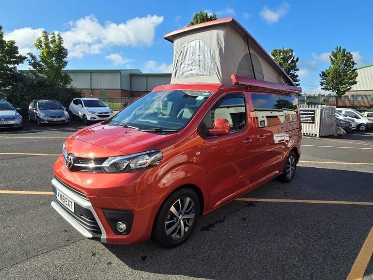 Wellhouse Toyota Proace