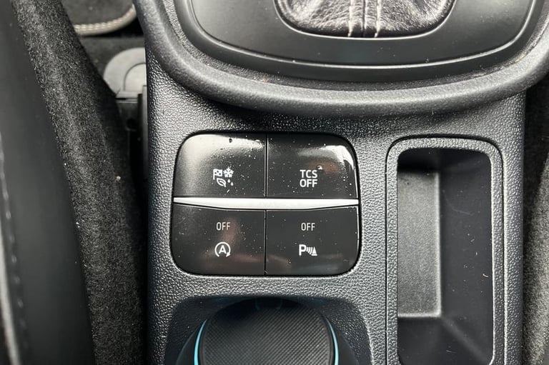 2022 Ford Puma 1.0 EcoBoost Hybr mHEV 155 ST-Line Vignale 5dr DCT - PARKING SENSORS, HEATE Hatchb...