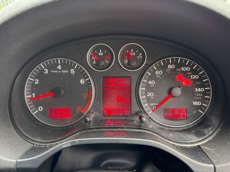 2006 Audi A3 2.0 TFSI S line Special Edition Sportback 5dr Petrol DSG (190 g/km