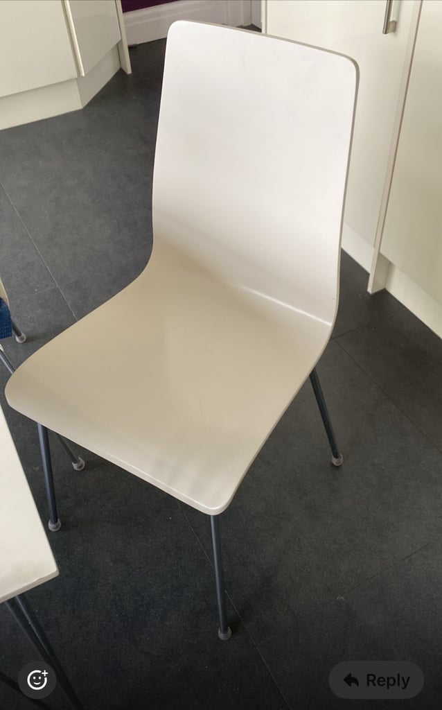 John Lewis 4 seater Dining Table with Chairs