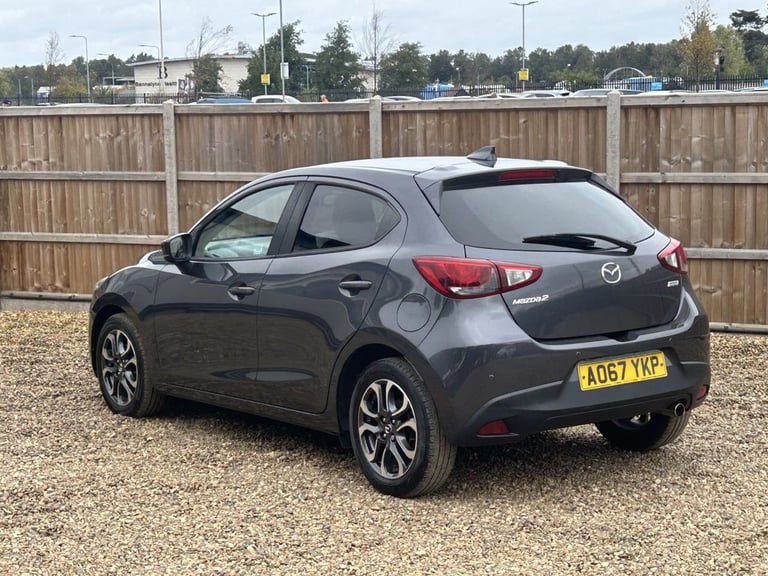 2018 Mazda Mazda2 1.5 SKYACTIV-G Sport Nav Hatchback 5dr Petrol Manual Euro 6 (s/s) (90 ps) Hatch...