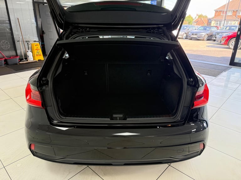 2021 Audi A1 1.0 TFSI 30 Sport Sportback Euro 6 (s/s) 5dr HATCHBACK Petrol Manual