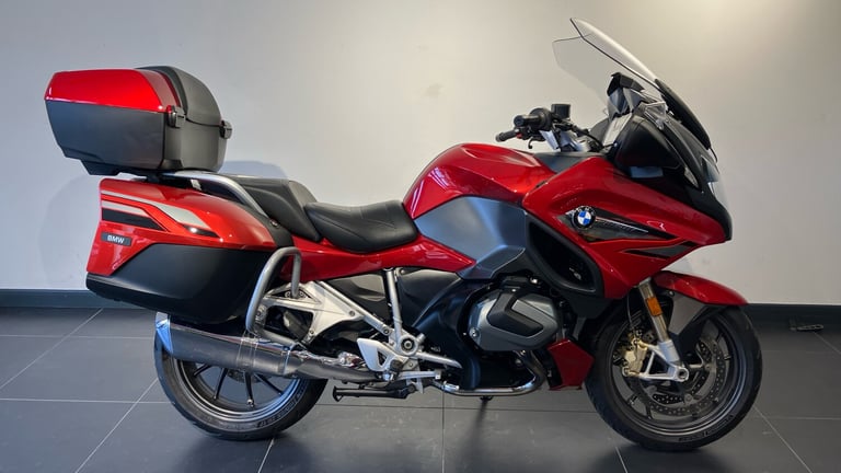 2019 BMW R1250 BMW R1250 RT LE (20MY) TOURER Petrol Manual