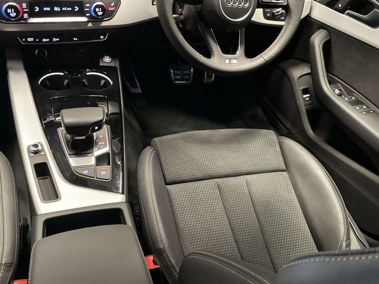 2024 Audi A4 Avant 2.0 TFSI 35 S line Estate 5dr Petrol S Tronic Euro 6 (s/s) (150 ps) Estate Pet...