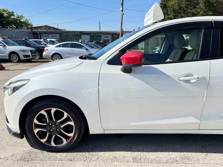 2025 Mazda Demio MAZDA2 1.5 SKYACTIVE TECHNOLOGY Hatchback DIESEL Automatic