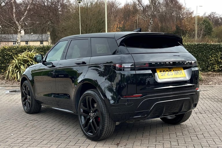 2025 Land Rover Range Rover Evoque 2.0 D200 MHEV Autobiography SUV 5dr Diesel Auto 4WD Euro 6 (s/...