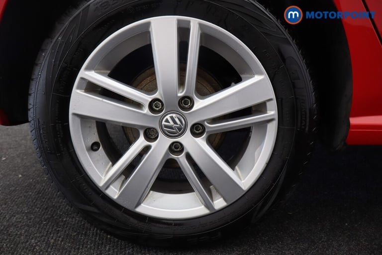 2016 Volkswagen Polo 1.0 Match 5dr HATCHBACK PETROL Manual