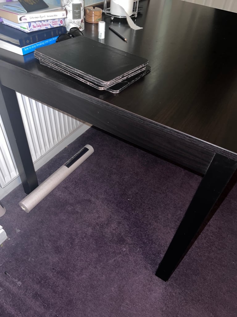 Solid Wood Dining Table