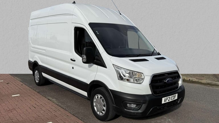 2021 Ford Transit 2.0 EcoBlue 130ps H3 Trend Van Van Diesel Manual