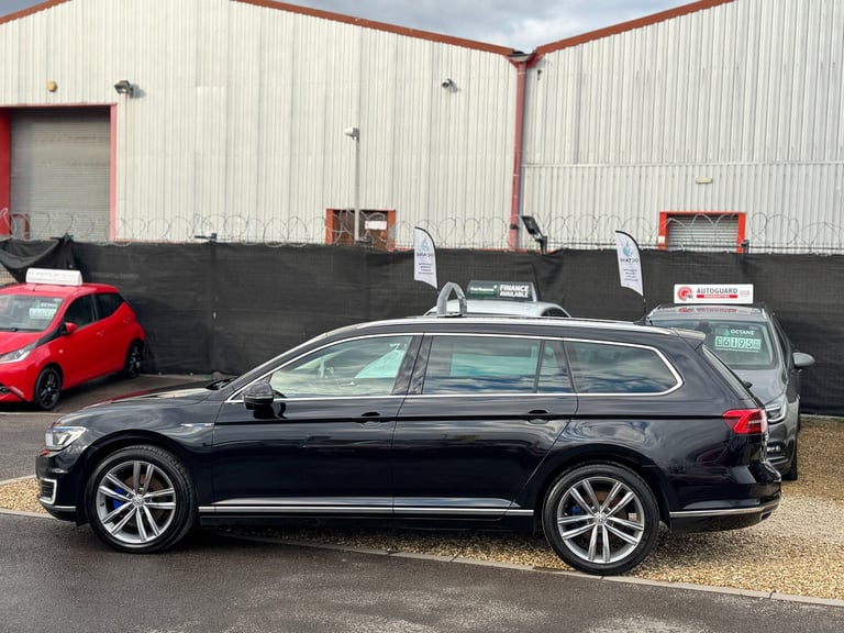 2017 Volkswagen Passat 1.4 TSI GTE 5dr DSG ESTATE Petrol Parallel Phev Automatic