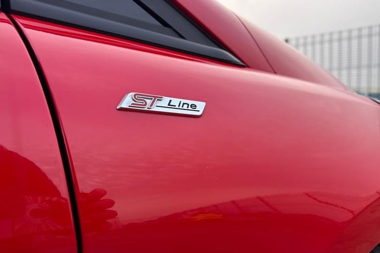 2022 Ford Fiesta 1.0 EcoBoost Hybrid mHEV 125 ST-Line Edition 5dr Manual Hatchback Petrol Manual