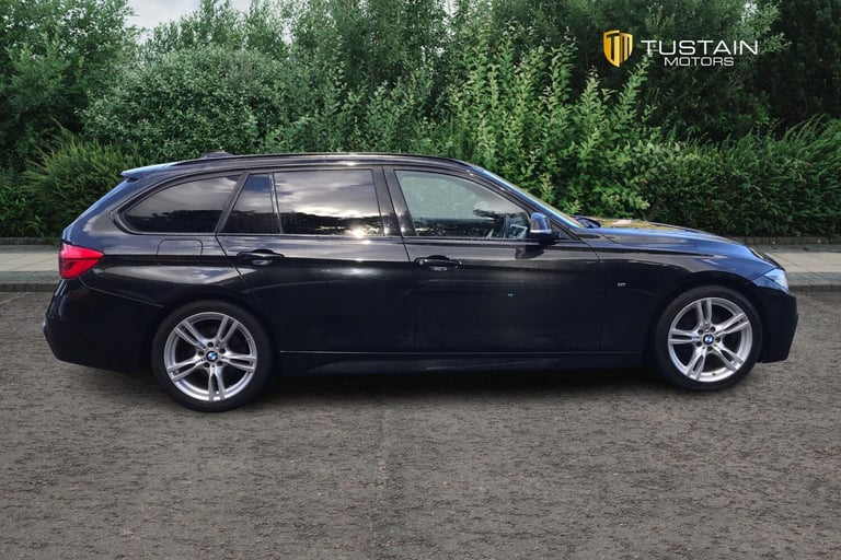  BMW 3 Series Touring 2.0 320i M Sport Touring 5dr Petrol Auto Euro 6 s/s 184 Ps