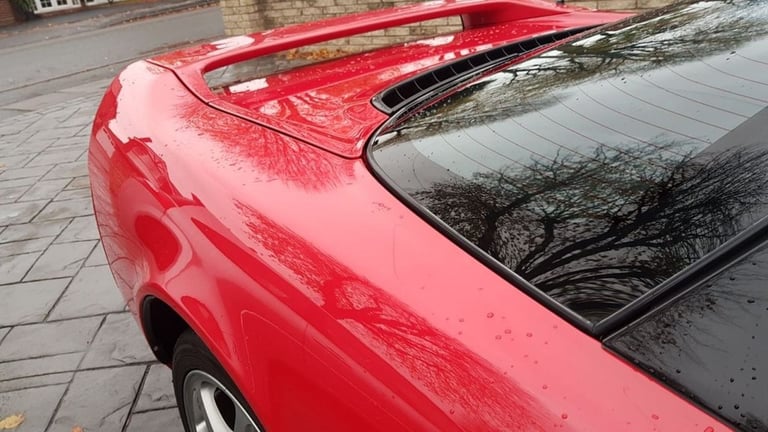 1995 N HONDA NSX 3.0 COUPE 2DR PETROL MANUAL (271 BHP)