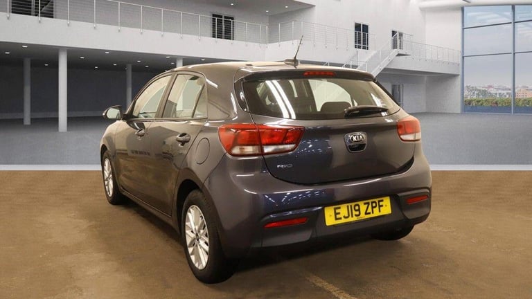  Kia Rio 1.4 2 Auto Euro 6 5dr Petrol Automatic