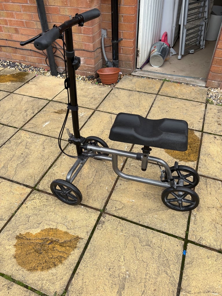 Lightweight Knee Walker Knee Scooter