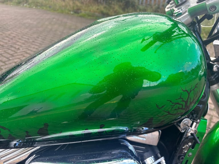 Suzuki OTHER maurauder 