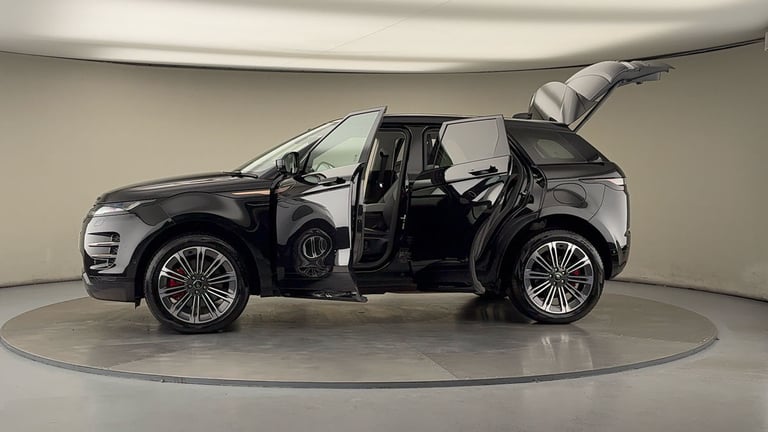 2024 Land Rover Range Rover Evoque 1.5 P300e 11.9kWh Dynamic HSE SUV 5dr Petrol Plug-in Hybrid Au...