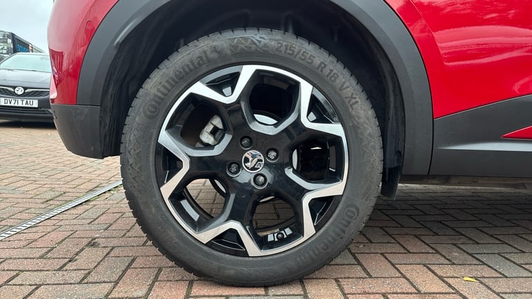 2023 Vauxhall Mokka 1.2 Turbo 136 Ultimate 5dr HATCHBACK PETROL Manual