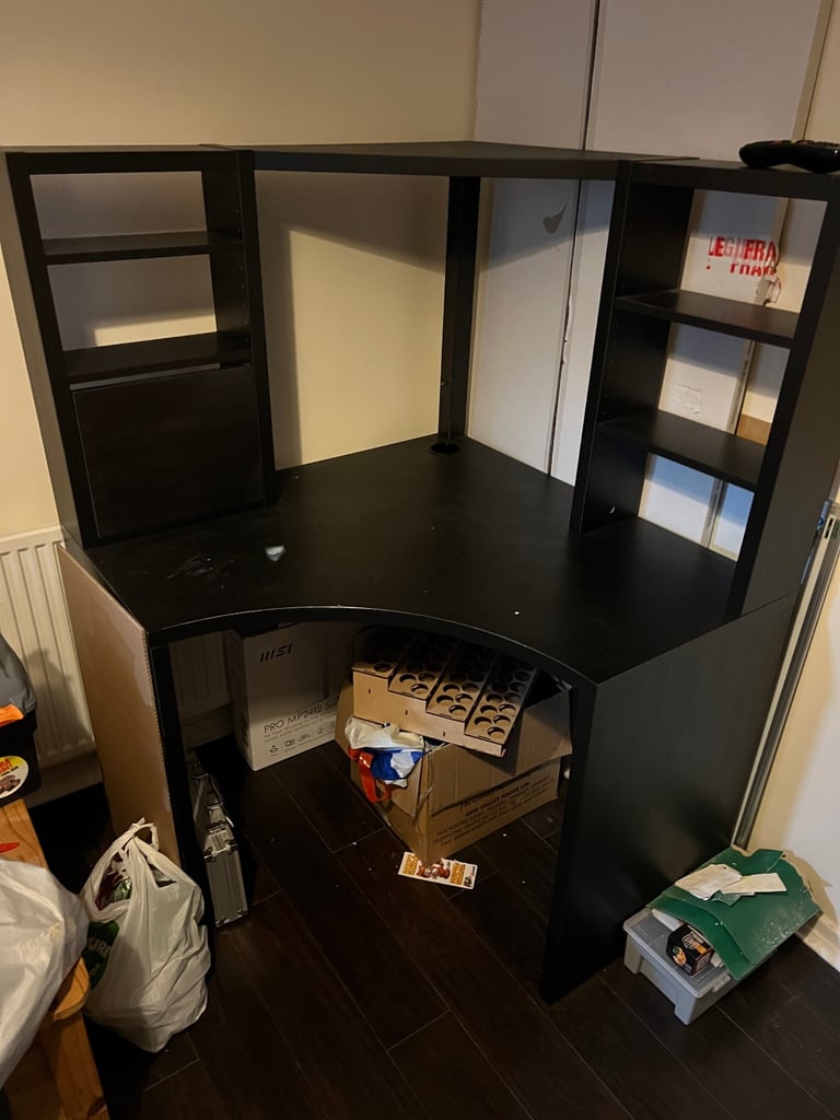 IKEA desk 