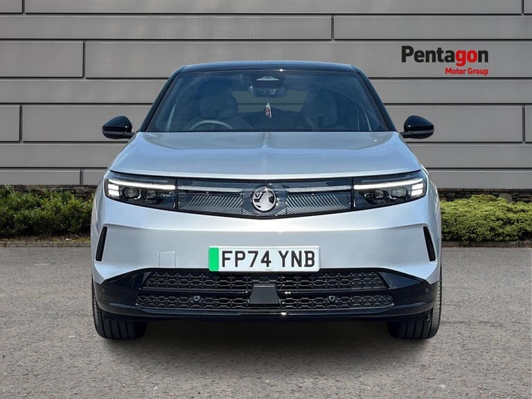  Vauxhall Grandland Electric 73kwh Gs Suv 5dr Electric Auto 213 Ps Electric