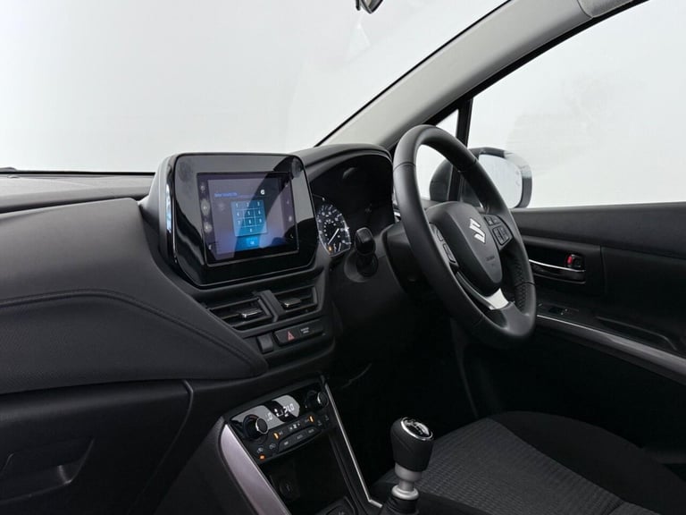 2024 Suzuki SX4 S-Cross 1.4 Boosterjet MHEV Motion Euro 6 (s/s) 5dr HATCHBACK PETROL Manual