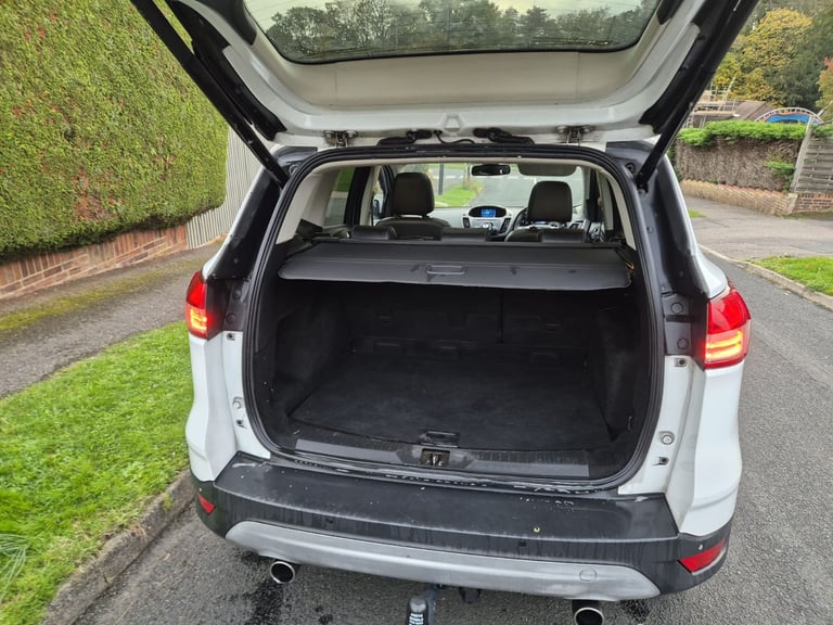 2014 Ford Kuga 4x4 Titanium X 2.0 Diesel 161bhp, FSH, Hpi Clear, High Spec