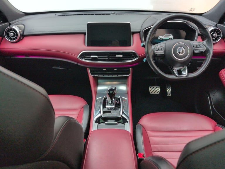 2023 MG MG HS 1.5 T-GDI 16.6kWh Exclusive SUV 5dr Petrol Plug-in Hybrid Auto Euro 6 (s/s) ESTATE ...