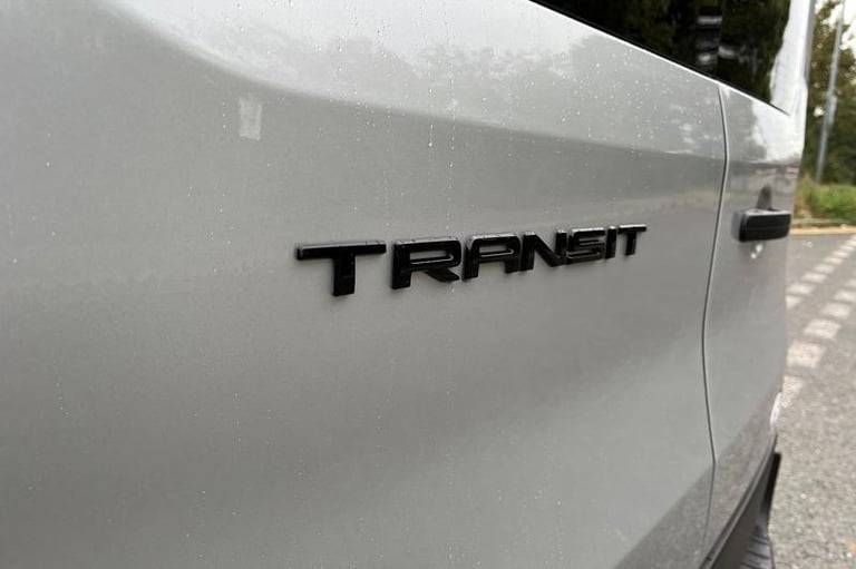2025 Ford Transit 460 Trend L4 H3 ELWB High Roof 18 Seat Minibus RWD 2.0 EcoBlue 130ps, MANUA Min...