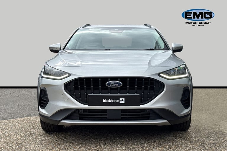  Ford Focus 1.0t Ecoboost Active X Hatchback 5dr Petrol Manual Euro 6 s/s 125 Ps