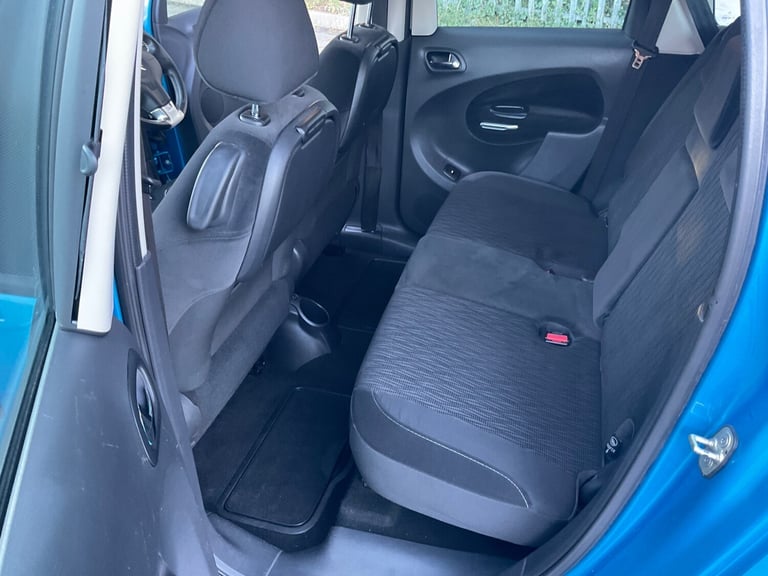 2011 Citroen C3 Picasso 1.6 HDi 8V Exclusive 5dr MPV Diesel Manual